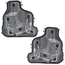 Kit 02 Circuito Soquete Lanterna Traseira Vectra 2006 Até 2012