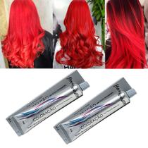 Kit 02 Coloração em Creme Red Mairibel/Hidraty 60g