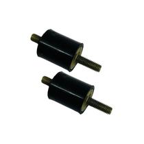 Kit 02 Coxim Do Motor Para Pulverizador Costal Bfg 40 - 5672