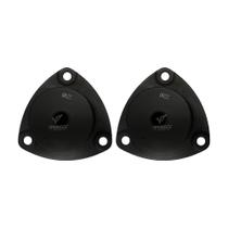 Kit (02) Coxim Traseiro Da Cabine Para Iveco Daily - 42470850