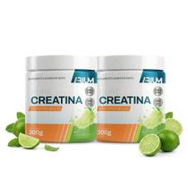 Kit 02 Creatina Monohidratada Arium 300gr Kit 02 Creatina Monohidratada Arium 300gr