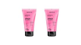 Kit 02 Creme Esfoliante Pytaya Dia a Dia 150g - Labotrat