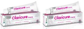 Kit 02 Creme Para Cicatrizes Claricure 60G Cifarma