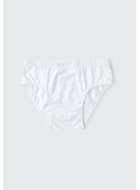 Kit/02 Cueca Silp Hering 5770 Infantil Malha T. 04/12