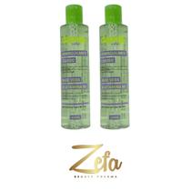 Kit 02 Demaquilante Líquido Aloe Vera E B5 200ml - Dapop Kit 02 Demaquilante Líquido Aloe Vera E B5 200ml - Dapop