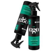 Kit 02 Deo Colônia Pet Jabuticaba Ego Bubbles 300Ml