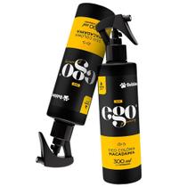 Kit 02 Deo Colônia Pet Macadâmia Ego Bubbles 300Ml Kit 02 Deo Colônia Pet Macadâmia Ego Bubbles 300Ml