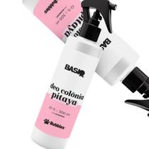 Kit 02 Deo Colônia Pet Pitaya Basiq Bubbles 300Ml Kit 02 Deo Colônia Pet Pitaya Basiq Bubbles 300Ml