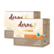 Kit 02 DermUp Supreme Verisol Ácido Hialuronico Sachê Kit 02 DermUp Supreme Verisol Ácido Hialuronico Sachê
