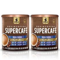 Kit 02 Desincoffee Supercafé Palha Italiana