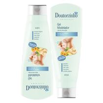 Kit 02 Doutorzinho Firmy Total Gel Modelador Corporal 400ml Kit 02 Doutorzinho Firmy Total Gel Modelador Corporal 400ml