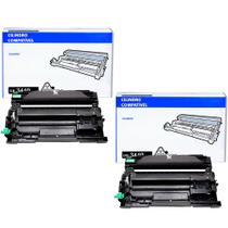 Kit 02 Drum DR3440 compatível para Brother HLL6402DW