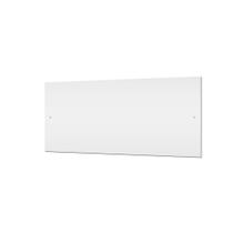 Kit 02 Espelhos 102,8 x 50cm (AxL) Prata