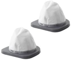 Kit 02 Filtros Aspirador Pó Britania Dust Off Brd700 Bas1000