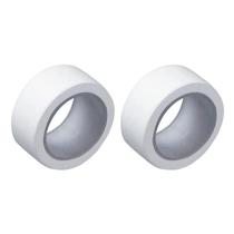 Kit 02 Fita Veda Rosca 18MM x 05 Metros Kit 02 Fita Veda Rosca 18MM x 05 Metros