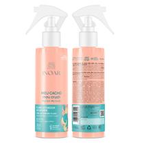 Kit 02 Fluído Ativador de Cachos Meu Cacho Meu Crush Inoar 200ml