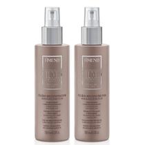 Kit 02 Fluido Reconstrutor Amend Luxe Creations Blonde 180Ml Kit 02 Fluido Reconstrutor Amend Luxe Creations Blonde 180Ml