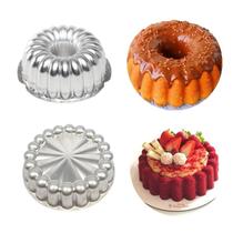 Kit 02 Formas Suiças Decoradas 18cm Caparroz