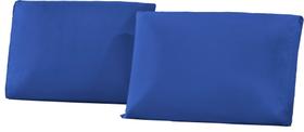 Kit 02 Fronha Avulsas Marrocos Liso 170 Fios