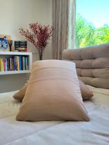 kit 02 Fronha Lisa Envelope Malha Travesseiro 70x50