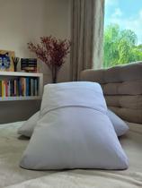 Kit 02 Fronha Lisa Envelope Malha Travesseiro 70X50