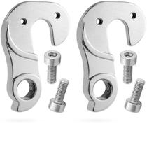 Kit 02 Gancheira Merida Big Nine / Khs Gantech Gancheiras