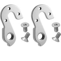 Kit 02 Gancheira Reposição Alfameq/ Canadian x Terra Gantech