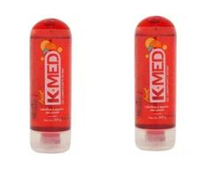 Kit 02 Gel Lubrificante K Med Hot 200g - Cimed