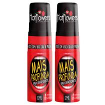Kit 02 Gel Spray Refrescante Dessensibilizante Hotflowers Kit 02 Gel Spray Refrescante Dessensibilizante Hotflowers