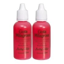 Kit 02 Gota Milagrosa Para Pés- Combate Rachadura & Ressecamento - 30ml