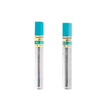 Kit 02 Grafite Pentel 0.7mm Opções: B / 2B / HB - 1 Tubo c/ 12 Un. (A Escolher)