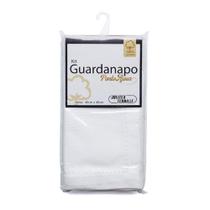 Kit 02 Guardanapos com Ponto Ajour 100% Algodão Jolitex