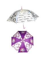KIT 02 Guardas-chuva Infantil Fadas Princess 10009 24222 KIT 02 Guardas-chuva Infantil Fadas Princess 10009 24222