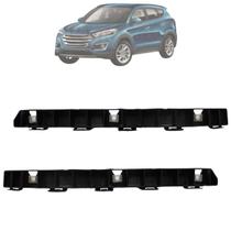 Kit 02 Guia Para Choque Traseiro IX35 2011 Até 2015 Kit 02 Guia Para Choque Traseiro IX35 2011 Até 2015