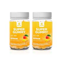Kit 02 - Gummy VIT D3 Sunshine