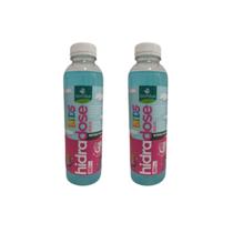 Kit 02 Hidradose Kids Algodão Doce 480Ml - Biofhitus Kit 02 Hidradose Kids Algodão Doce 480Ml - Biofhitus