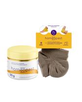 KIT. 02 - itens: HomeoPast 30g/ Meia HomeoFeet (Caqui) KIT. 02 - itens: HomeoPast 30g/ Meia HomeoFeet (Caqui)