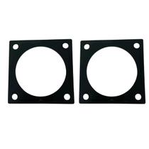 Kit 02 Juntas Bocal Saída Motobomba B4T 700 Branco 10810820