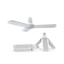 Kit 02 Lâmpada Led Pétala 45w Luz na Cor Branca Econômica Kit 02 Lâmpada Led Pétala 45w Luz na Cor Branca Econômica