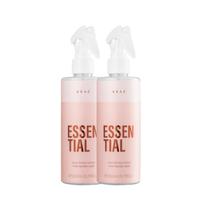 Kit 02 Leave-in Essential 260ml - BRAÉ Kit 02 Leave-in Essential 260ml - BRAÉ