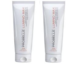 Kit 02 Leave-In Lumino max 250 g Probelle