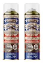 Kit 02 Limpa Ar-condicionado America 200ml Centralsul Kit 02 Limpa Ar-condicionado America 200ml Centralsul