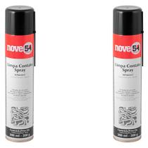 Kit 02 limpa contato spray infl.300ml/200g 954 vonder Kit 02 limpa contato spray infl.300ml/200g 954 vonder