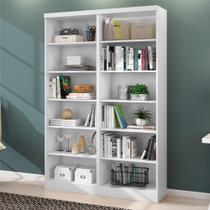 Kit 02 Livreiros Springs Branco