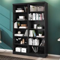 Kit 02 Livreiros Springs Preto Fosco Kit 02 Livreiros Springs Preto Fosco