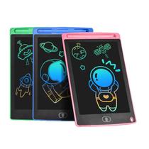 Kit 02 Lousa Mágica Tela Lcd 8.5 Polegadas Infantil De Escrever E Desenhar Tablet