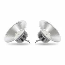 Kit 02 Luminária Industrial LED 200W High Bay Potente