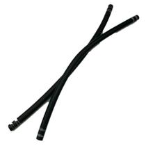 Kit 02 Mangueira Borracha Original 22cm X 3mm Sem Lona Kit 02 Mangueira Borracha Original 22cm X 3mm Sem Lona