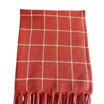 Kit 02 Manta para Sofá Xadrez Tecido Grosso 2,40x1,80 Capa de Sofa Gigante 2 e 3 Lugares