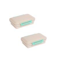 Kit 02 Marmiteira Tradicional Bege Izumi Kit 02 Marmiteira Tradicional Bege Izumi